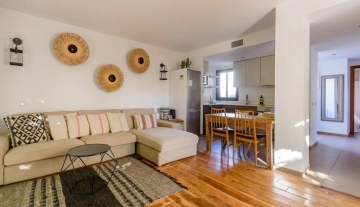 Resa Estates Ibiza te koop for sale townhouse cala tarida living room.jpeg